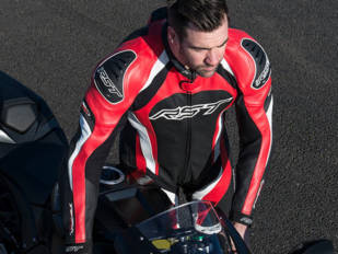 Bihr distribuye lo último de RST, el mono Tractech Evo III