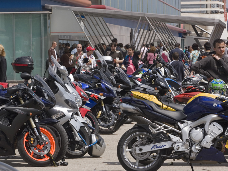Un abril al alza, las ventas de motocicletas crecieron un 16,7 por ciento