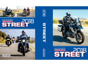 El Catálogo Street 2018 de Parts Europe, disponible en español El Catálogo Street 2018 de Parts Europe, disponible en español