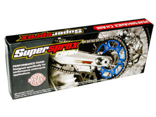 Euromoto85 distribuye las cadenas Supersprox Euromoto85 distribuye las cadenas Supersprox