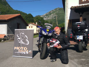 Éxito en la primera edición de la Riders on Road