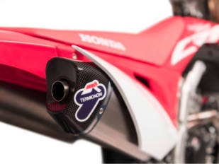 Novedad Termignoni, un sistema completo de escape para las Honda CRF 250 y 450 Novedad Termignoni, un sistema completo de escape para las Honda CRF 250 y 450