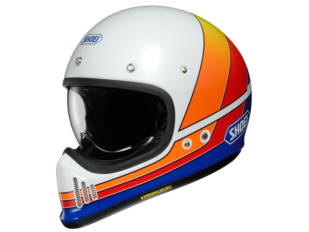 Corver presenta el nuevo casco Shoei EX-Zero