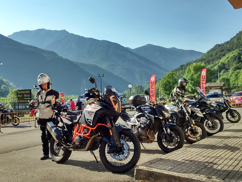 Este fin de semana nos vamos a la Artic Pirineos