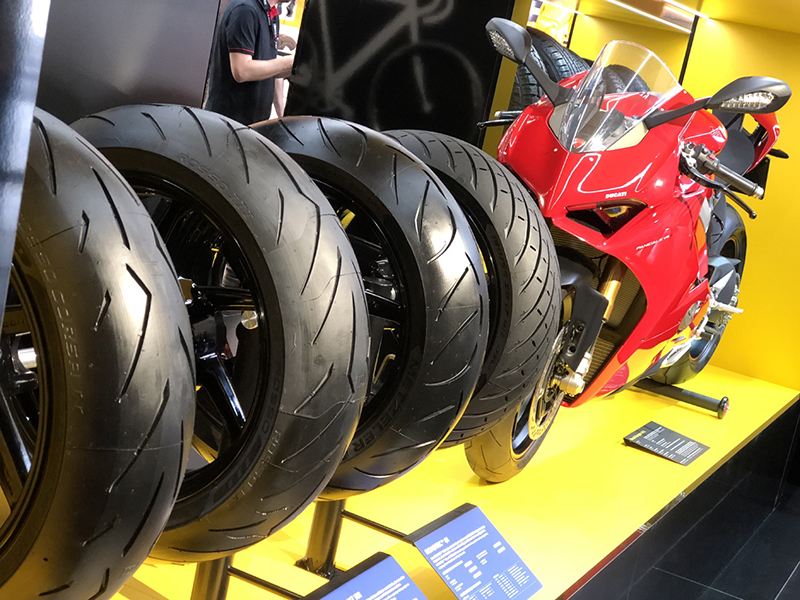 Balance positivo de la primera edición del salón The Tire Cologne