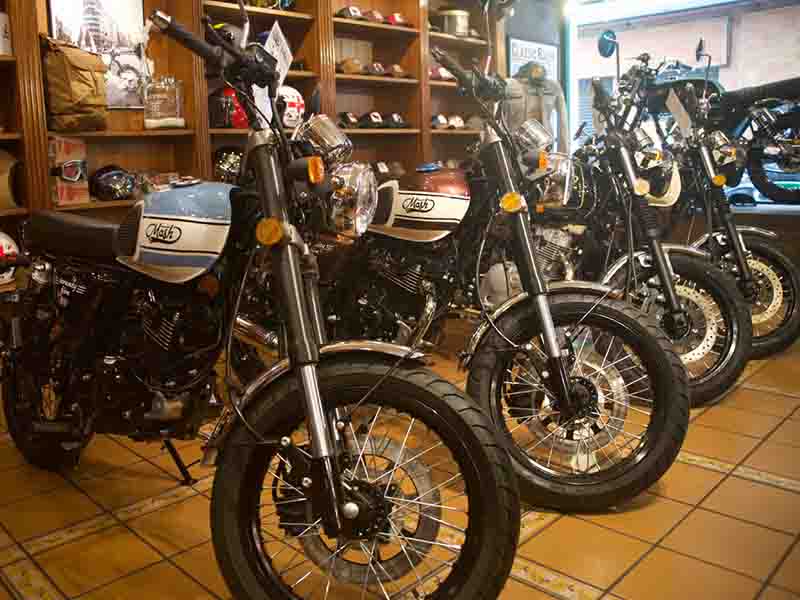 Mash Motors España busca concesionarios oficiales en Catalunya
