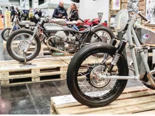 Más espacio para un Intermot customized cada vez más internacional
