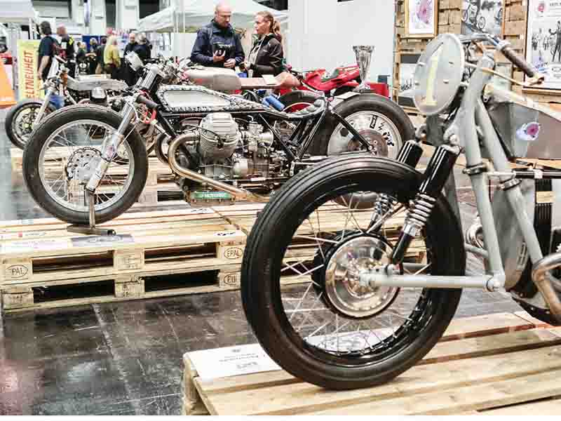 Más espacio para un Intermot customized cada vez más internacional