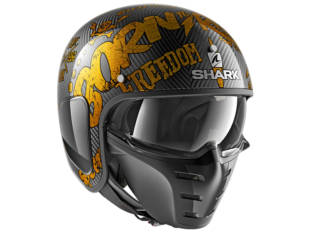 Llegan los cascos S-Drak y X-Drak de Shark