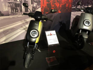 NIU amplia la familia con sus N-GT y M+