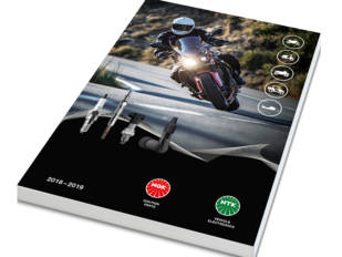 NGK presenta su nuevo catálogo de motocicleta NGK presenta su nuevo catálogo de motocicleta