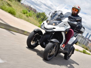 Qooder, el último gadget de Quadro Vehicles