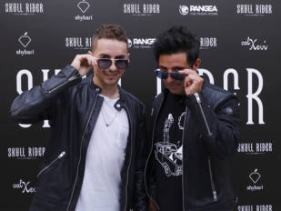 Jorge Lorenzo relanza Skull Rider