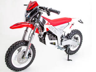 MKF, la nueva marca de motos para niños MKF, la nueva marca de motos para niños