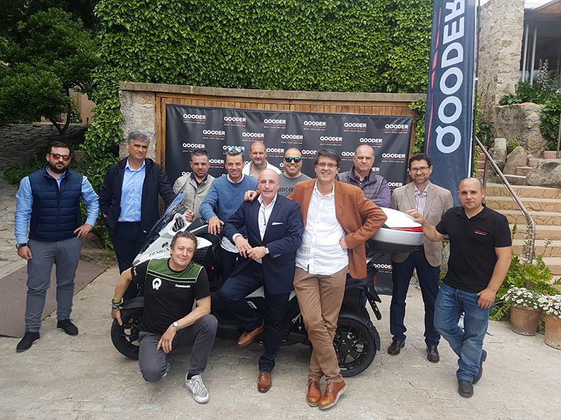 Quadro celebra su primera convención nacional de concesionarios