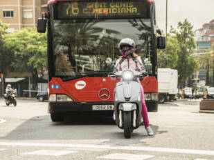 Las matriculaciones de motos en Catalunya crecen un 14,1% en la primera mitad de 2018 Las matriculaciones de motos en Catalunya crecen un 14,1% en la primera mitad de 2018