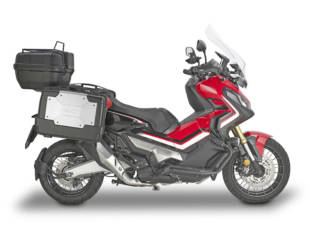 Kappa lanza un kit de accesorios para la Honda X-ADV
