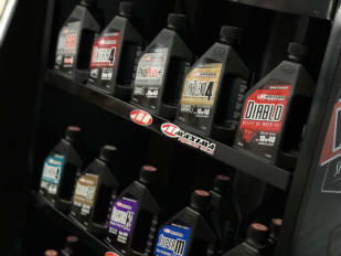 Maxima Racing Oils Spain se presenta en sociedad Maxima Racing Oils Spain se presenta en sociedad