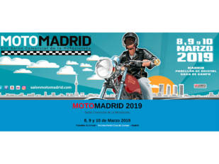 MotoMadrid 2019 inicia la comercialización de espacios
