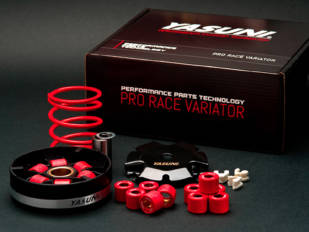 Nuevo variador Yasuni Pro Race Nuevo variador Yasuni Pro Race