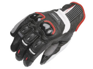 Deportivos y de verano, así son los nuevos guantes Carbotech de Garibaldi