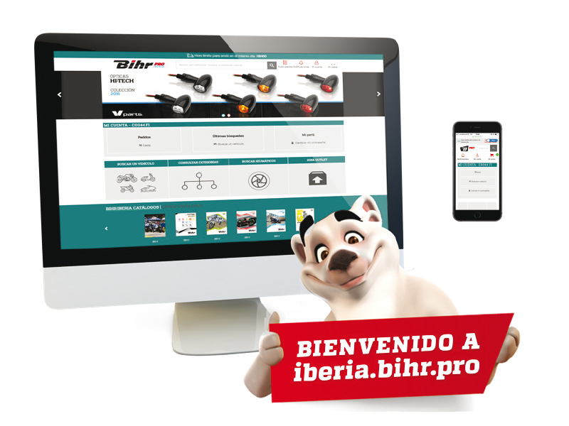 Echa un vistazo a las Bihr News del nº266 de MotoTaller