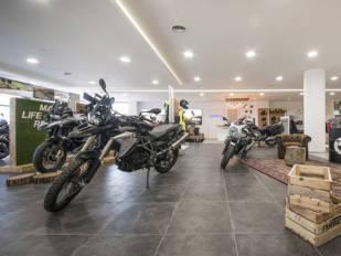 Las ventas de motocicletas crecen un 17,1 por ciento en el primer semestre de 2018 Las ventas de motocicletas crecen un 17,1 por ciento en el primer semestre de 2018