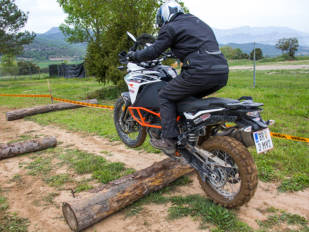 Bassella Trail Camp: Tierra, barro y diversión