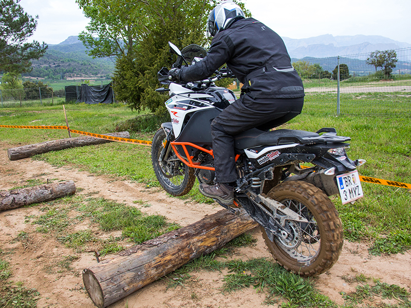 Bassella Trail Camp: Tierra, barro y diversión