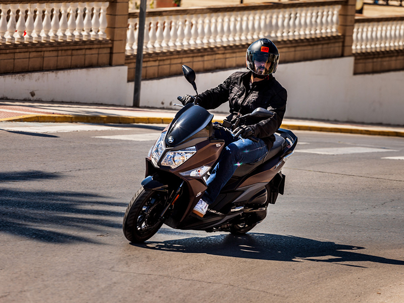 SYM Jet14 LC: fórmula mejorada