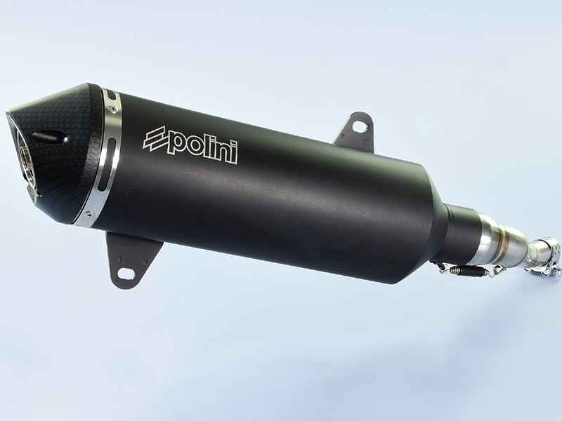 Escapes Polini E4 para Yamaha