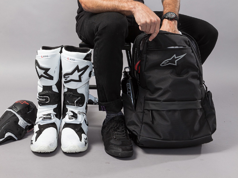 Colección Casual Otoño 2018 de Alpinestars