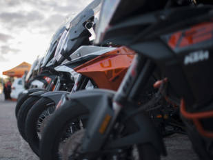 ¡Ya queda solo un mes para la 5ª KTM Adventure!