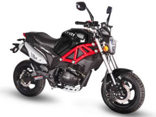 Jets Marivent asume la distribución de Mitt Motorcycles