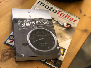 El libro Historias Mínimas de Manel Kaizen, de lectura obligada