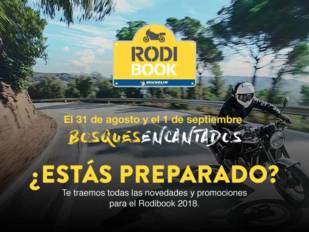 Este fin de semana el Rodibook 2018 nos llevará por ‘Bosques encantados’