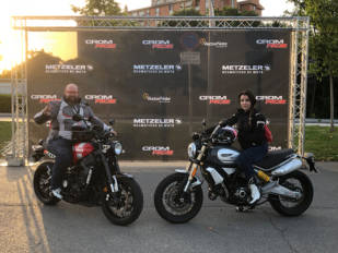 Crom Ride 2018, entre el mar y la montaña