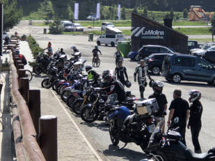 Las matriculaciones de motocicletas crecen un 13,4 por ciento en julio