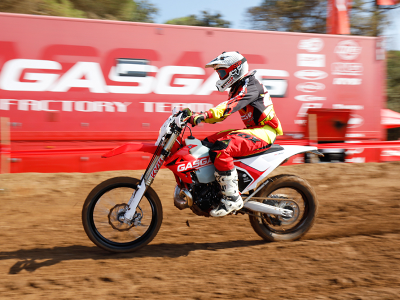 Gas Gas nos muestra sus renovadas EC y XC para 2019