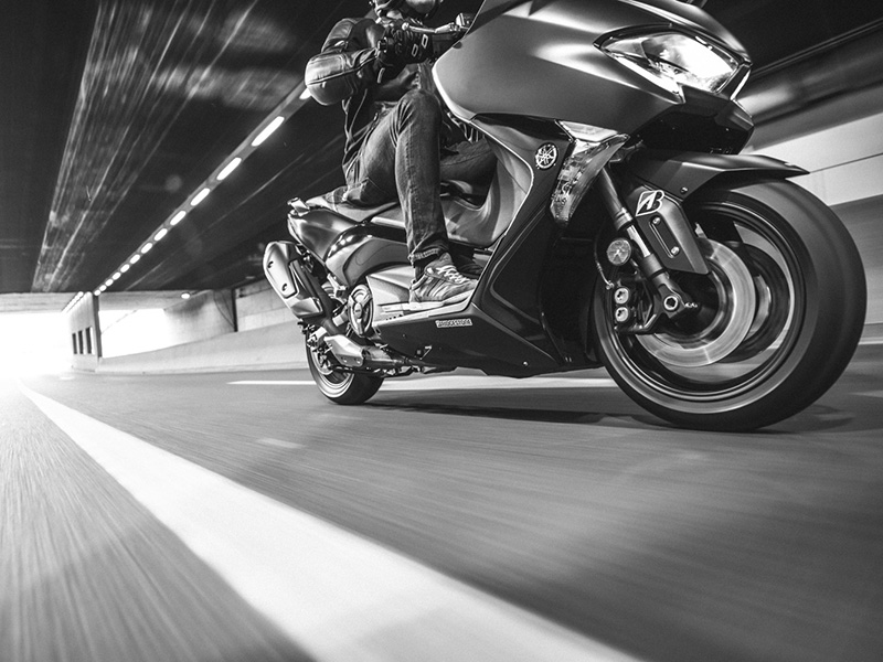 motoInforme: Neumáticos para escúter y maxi escúter, pequeños pero súperventas