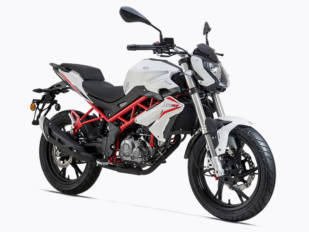 Una naked para todos, la Benelli BN 125