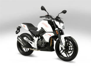 La nueva Hanway Furious NK125S, con seguro gratuito La nueva Hanway Furious NK125S, con seguro gratuito