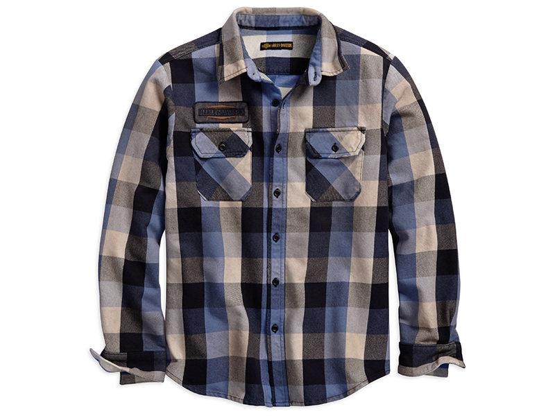 Llega la colección de otoño de Harley-Davidson