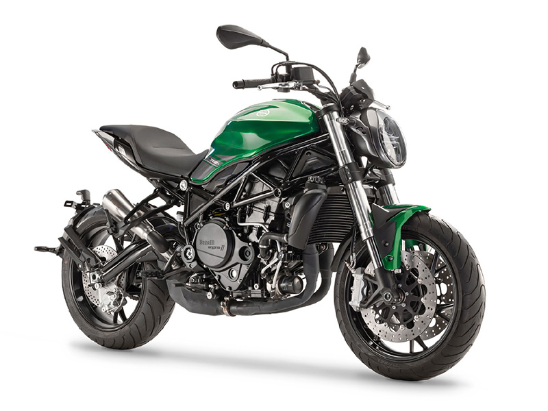 Avance de las próximas novedades Benelli