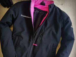 Las novedades de WBZ: chaqueta Softshell Down Town de Quarter Mile