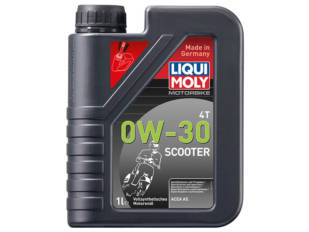 Liqui Moly lanza un nuevo aceite para escúteres Liqui Moly lanza un nuevo aceite para escúteres