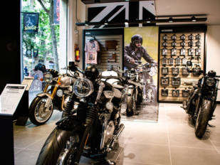 Las ventas de motos no hacen vacaciones en agosto y se incrementan un 13,4 por ciento