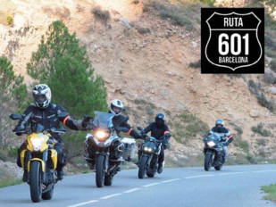 Aún estás a tiempo de inscribirte en la Ruta 601