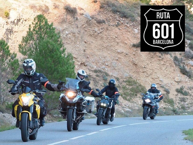 Aún estás a tiempo de inscribirte en la Ruta 601