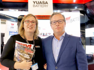 Laura Touriño, nueva directora de marketing en GS Yuasa Iberia Laura Touriño, nueva directora de marketing en GS Yuasa Iberia